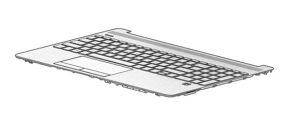 EAN 5704174635178 - HP M31100-051 refacción para laptop Teclado imagen 1