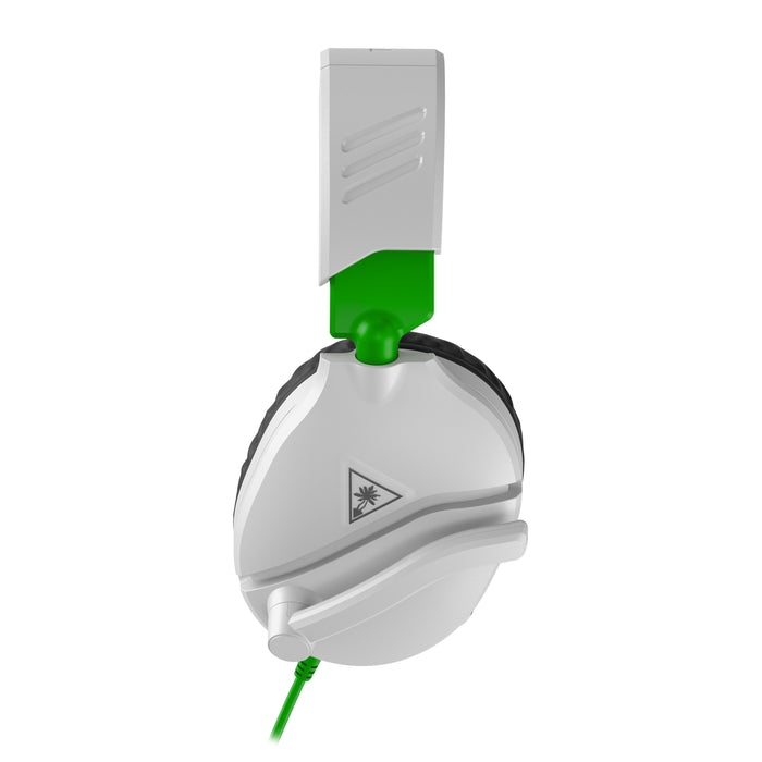 EAN 0731855024551 - Turtle Beach Recon 70 Auriculares Alámbrico Diadema Juego Negro, Verde, Blanco imagen 4