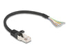 EAN 4043619802036 - DeLOCK 80203 cable de red S/FTP (S-STP) imagen 2