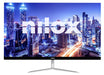 EAN 8435099529835 - Nilox NXM24FHD01 pantalla para PC 61 cm (24") 1920 x 1080 Pixeles Full HD LED Negro imagen 1