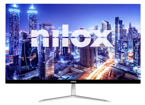 EAN 8435099529835 - Nilox NXM24FHD01 pantalla para PC 61 cm (24") 1920 x 1080 Pixeles Full HD LED Negro imagen 1