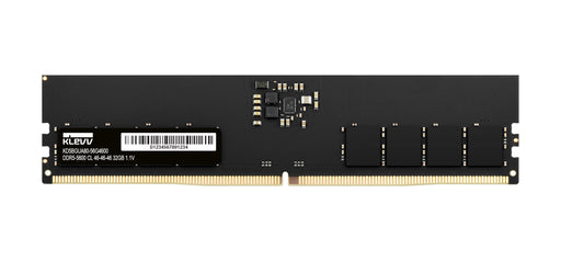 EAN 4895194967385 - Klevv U-DIMM módulo de memoria 32 GB 1 x 32 GB DDR5 5600 MT/s 288-pin DIMM imagen 1