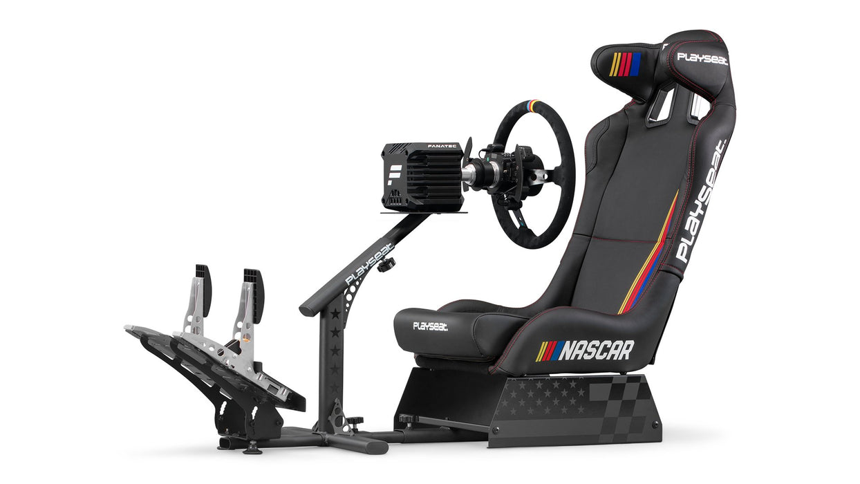 EAN 8717496872555 - Playseat Evolution PRO NASCAR Silla para videojuegos universal Asiento acolchado Negro imagen 9