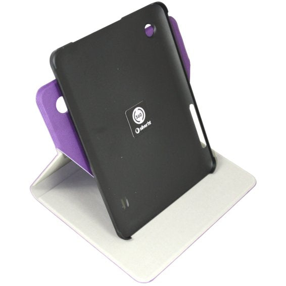 EAN 8420738191696 - SilverHT 111916940199 funda para tablet 20,3 cm (8") Folio Violeta imagen 2