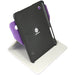 EAN 8420738191696 - SilverHT 111916940199 funda para tablet 20,3 cm (8") Folio Violeta imagen 2