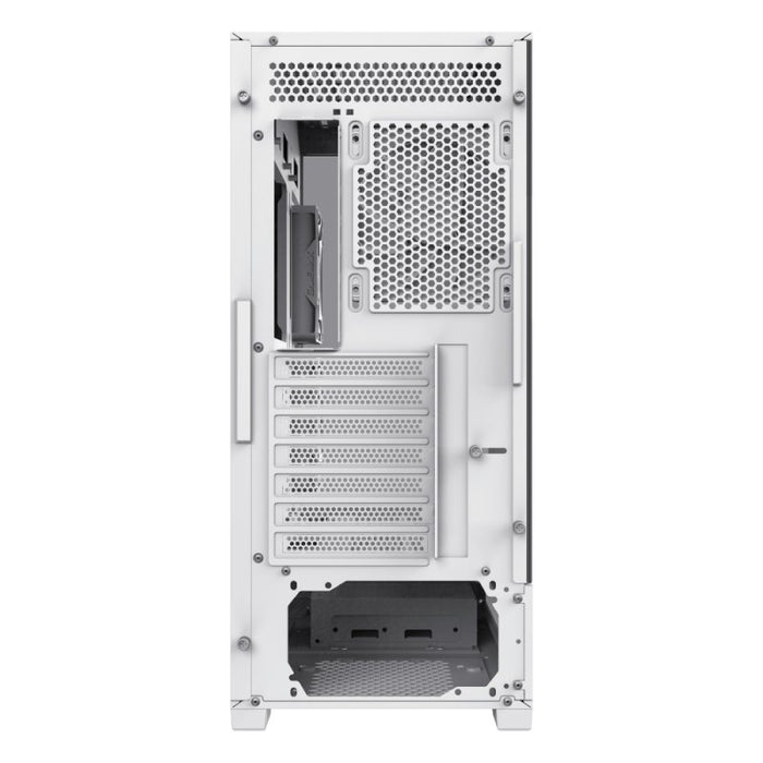 EAN 6931858778480 - GameMax VISTA 2 AW Midi Tower Blanco imagen 9