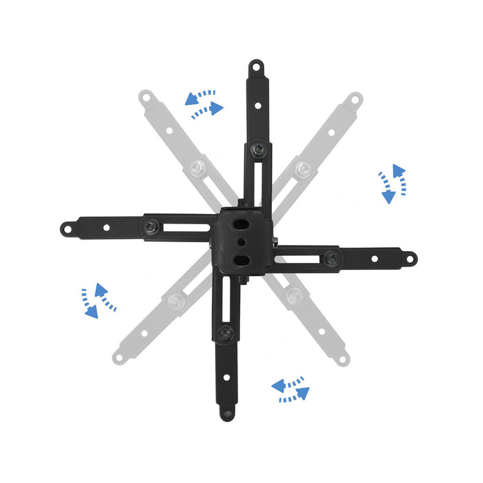 EAN 8433281003187 - TooQ PJ2012T-B montaje para projector imagen 4