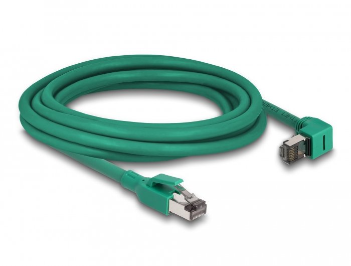 EAN 4043619801244 - DeLOCK 80124 cable de red Cat6 SF/UTP (S-FTP) imagen 1