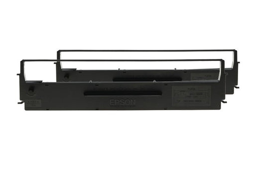 EAN 8715946533377 - Epson C13S015646 cinta para impresora Negro imagen 1
