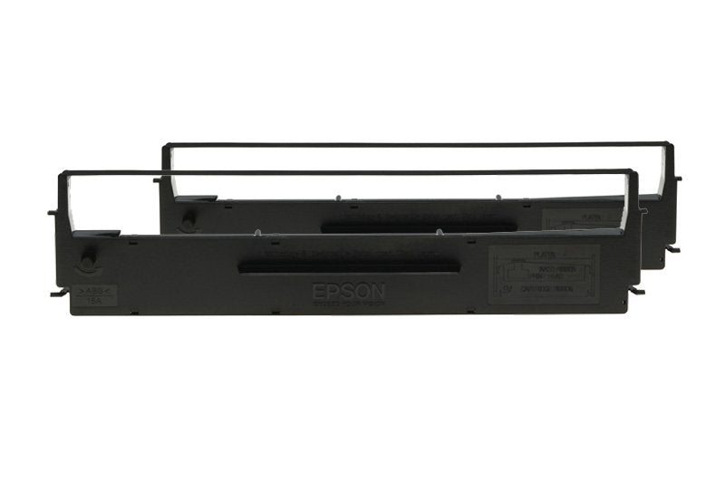 EAN 8715946533377 - Epson C13S015646 cinta para impresora Negro imagen 1