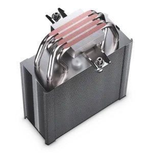 EAN 886523703105 - Phanteks Polar ST4 Procesador Disipador térmico/Radiador 12 cm Negro 1 pieza(s) imagen 4