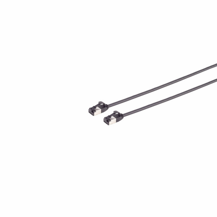 EAN 4017538160584 - S/CONN maximum connectivity 08-47035 cable de red Negro 2 m Cat8.1 U/FTP (STP) Alrededor imagen 1