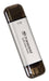 EAN 0760557863281 - Transcend ESD310 1 TB USB Type-A / USB Type-C Plata imagen 2