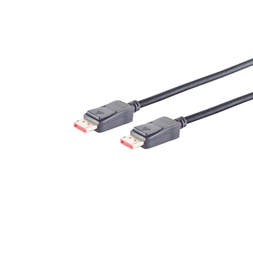 EAN 4017538131805 - S/CONN maximum connectivity 10-76015 cable DisplayPort 0,5 m Negro imagen 1