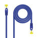 EAN 8433281011243 - Nanocable 10.20.1900-L25-BL cable de red 0,25 m Cat6a SF/UTP (S-FTP) imagen 1
