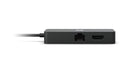 EAN 196388249626 - Microsoft Surface USB-C Travel Hub Alámbrico USB 3.2 Gen 2 (3.1 Gen 2) Type-C Negro imagen 3