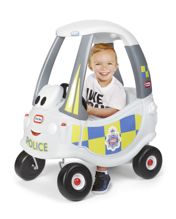 EAN 50743170645 - Little Tikes Cozy Coupe Police Response Quad eléctrico imagen 3