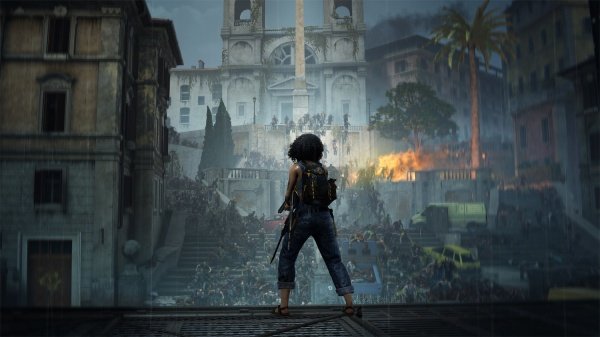 EAN 0745760036639 - PLAION World War Z: Aftermath Estándar Inglés, Italiano PlayStation 4 imagen 5