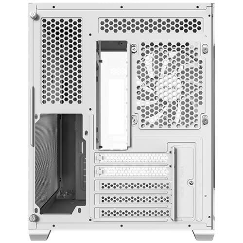 EAN 0761345102186 - Antec 0-761345-10218-6 carcasa de ordenador Mini Tower Blanco imagen 2