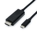 EAN 7611990158355 - VALUE 11.99.5840 Adaptador gráfico USB 3840 x 2160 Pixeles Negro imagen 1