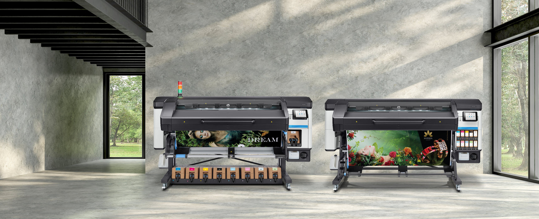 EAN 194441547764 - HP Latex 700 W Printer impresora de gran formato 1200 x 1200 DPI Ethernet imagen 2