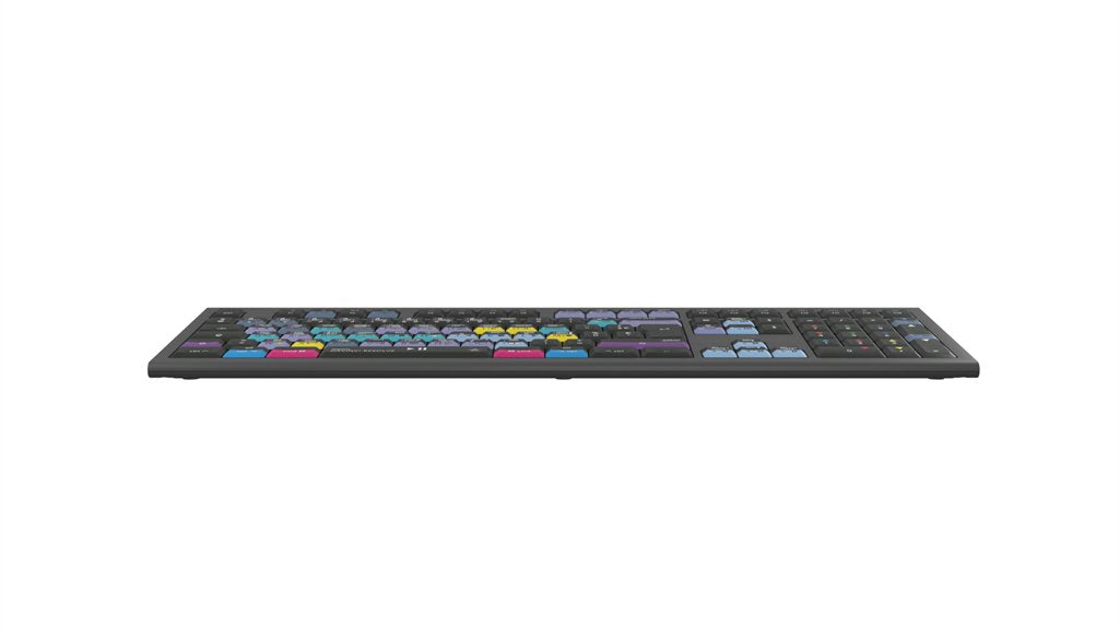 EAN 5707795019082 - Logickeyboard ASTRA 2 teclado USB AZERTY Francés Negro imagen 6