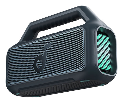 EAN 0194644188528 - Soundcore Boom 2 Sistema de altavoz portátil 2.1 Azul 80 W imagen 1