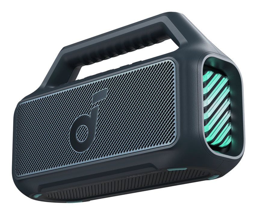 EAN 0194644188528 - Soundcore Boom 2 Sistema de altavoz portátil 2.1 Azul 80 W imagen 1