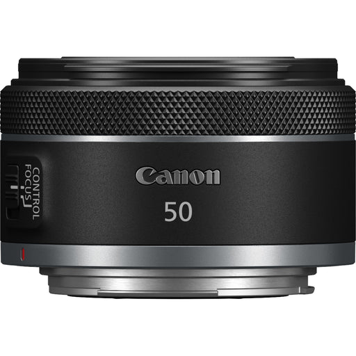 EAN 4549292181623 - Canon RF 50 mm f1.8 STM SLR Negro imagen 1