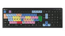 EAN 5707795018405 - Logickeyboard LKB-MCOM4-A2PC-UK teclado Juego Lightning QWERTY Inglés Negro imagen 1