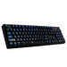 EAN 4717964395696 - Tt eSPORTS POSEIDON Z teclado Juego USB QWERTZ Negro imagen 2