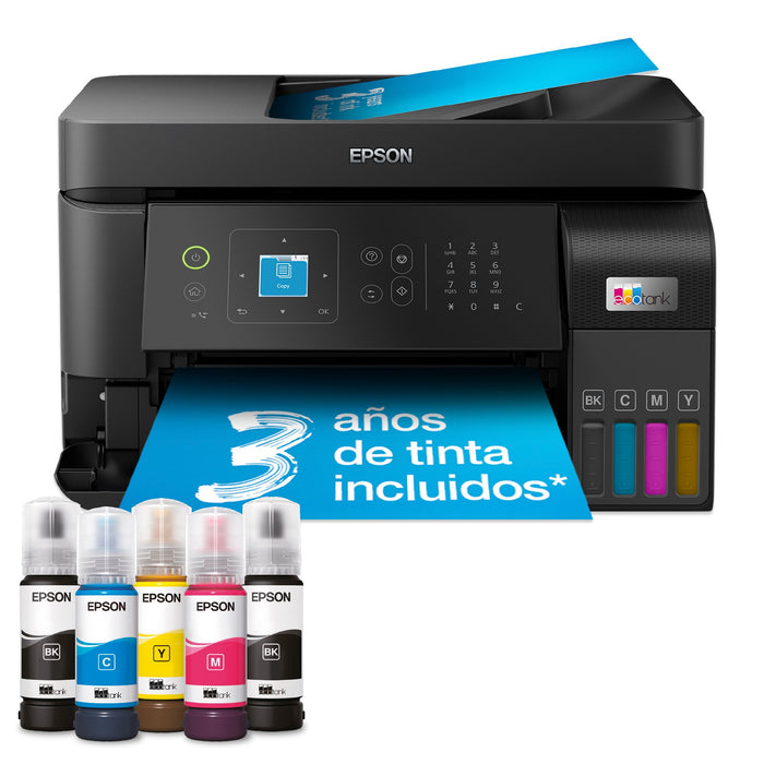 EAN 8715946706719 - Epson EcoTank ET-4810 imagen 2