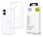 EAN 5903108579520 - 3MK Clear Case funda para teléfono móvil 15,5 cm (6.1") Transparente imagen 1