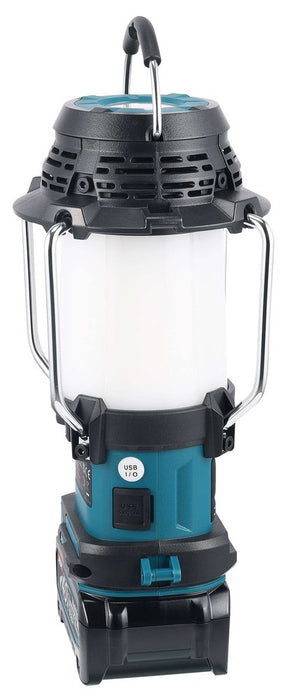 EAN 0088381763455 - Makita MR009GZ farol LED Negro, Azul, Blanco imagen 6