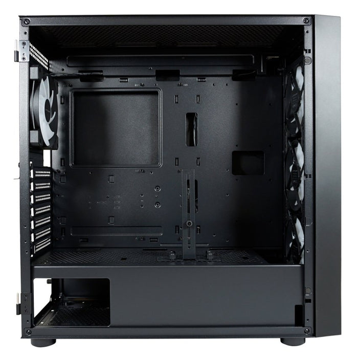 EAN 4262443280500 - LC-Power LC-810B-ON carcasa de ordenador Midi Tower Negro imagen 9