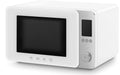 EAN 8017709356590 - Smeg MOC02WHMEU microondas Blanco Microondas combinado Encimera 27 L 1450 W imagen 4