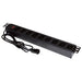 EAN 5901738552241 - Alantec PZ010 base múltiple 1,8 m 9 salidas AC Interior Negro imagen 1