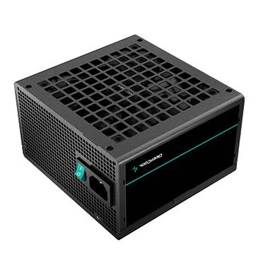 EAN 6933412765431 - DeepCool MATREXX 30 SI + PF500D Mini Tower Negro 500 W imagen 4