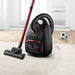 EAN 4242005232321 - Bosch Serie 6 BGL6POW2 aspiradora Aspiradora cilíndrica Secar 850 W Bolsa para el polvo imagen 5