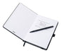 EAN 4024023140822 - TROIKA NPP04/DB cuaderno y block A5 64 hojas Negro imagen 2