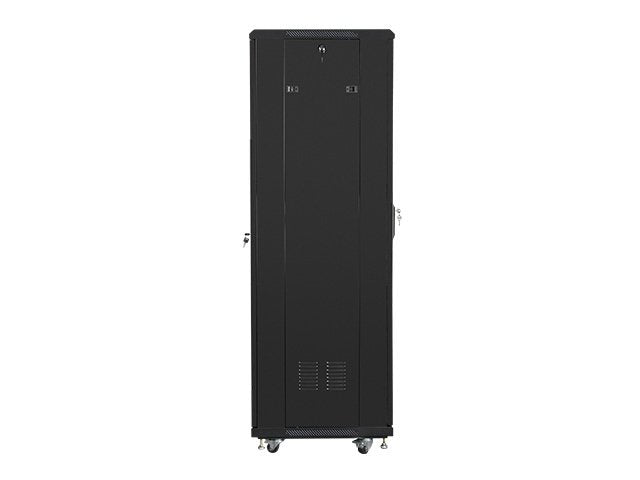 EAN 5901969414967 - Lanberg FF01-6637-12B armario rack 37U Rack o bastidor independiente Negro imagen 6