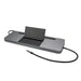 EAN 8595611703676 - i-tec Metal C31FLATDOCKPDPRO base para portátil y replicador de puertos Alámbrico USB 3.2 Gen 1 (3.1 Gen  imagen 1