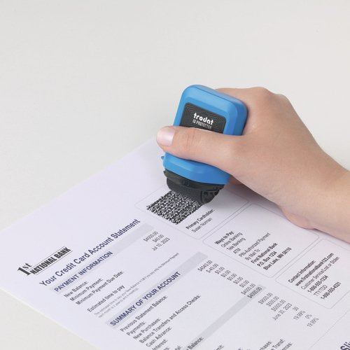 EAN 9010035995234 - Trodat ID Protector imagen 6