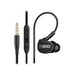 EAN 4010425955737 - 2GO Active 1 Auriculares Alámbrico Dentro de oído Llamadas/Música Negro imagen 1