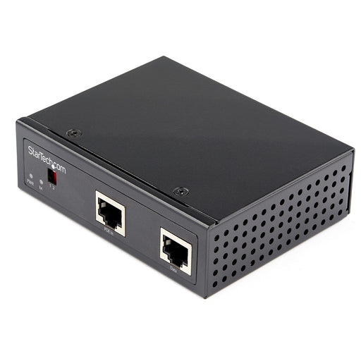 EAN 65030889735 - StarTech.com POESLT1G48V adaptador e inyector de PoE Gigabit Ethernet imagen 1