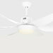 EAN 8436044539701 - Orbegozo CP 100138 ventilador Blanco imagen 5