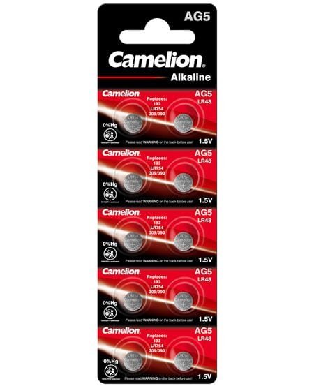 EAN 4260216454936 - Camelion 12051005 pila doméstica Batería de un solo uso SR754W Alcalino imagen 1