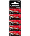 EAN 4260216454936 - Camelion 12051005 pila doméstica Batería de un solo uso SR754W Alcalino imagen 1