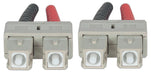 EAN 766623751100 - Intellinet 751100 Cable de fibra óptica e InfiniBand 3 m SC Color aguamarina imagen 3