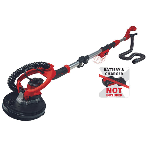EAN 4006825647037 - Einhell TE-DW 18/225 Li - Solo Negro, Rojo imagen 2